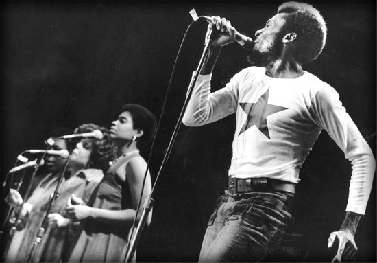 Jimmy Cliff, Boston, MA, 1976 - Morrison Hotel Gallery