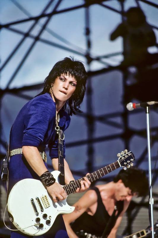 Joan Jett, 1982 - Morrison Hotel Gallery