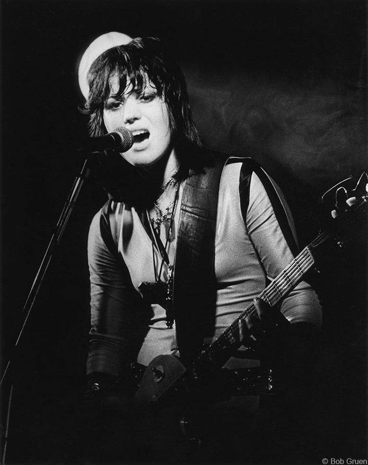 Joan Jett, New Jersey, 1977 - Morrison Hotel Gallery