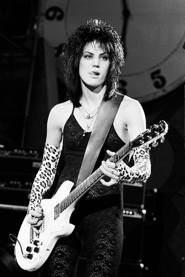 Joan Jett, NYC 1985 - Morrison Hotel Gallery