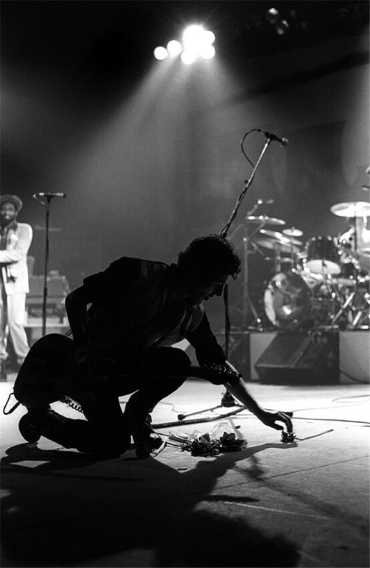 Joe Strummer, The Clash, The Palladium, New York City, 1980 - Morrison Hotel Gallery