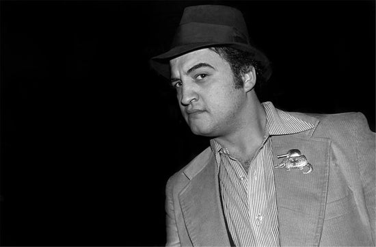 John Belushi, 1976 - Morrison Hotel Gallery