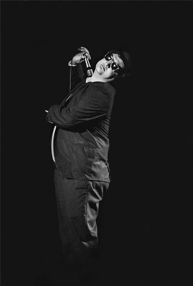 John Belushi, Blues Brothers, 1980 - Morrison Hotel Gallery