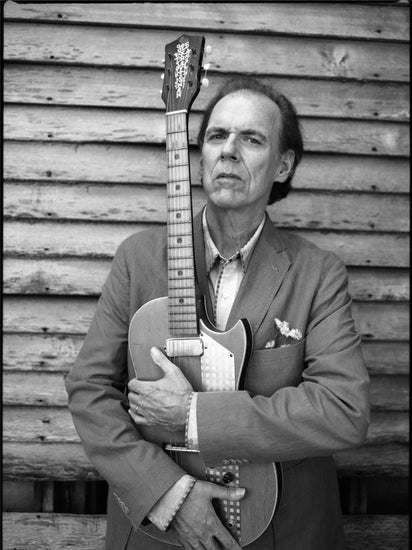 John Hiatt, Adams, TN, 2011 - Morrison Hotel Gallery