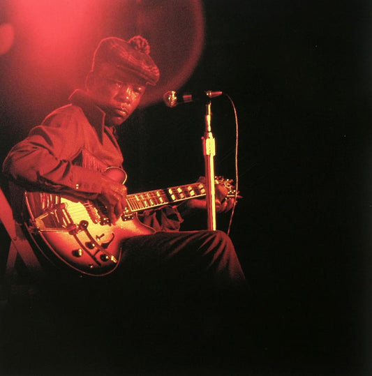 John Lee Hooker - Morrison Hotel Gallery