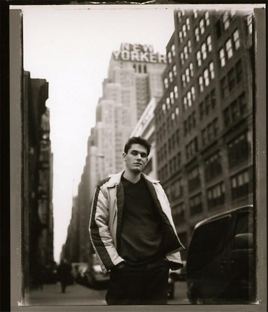 John Mayer, NYC, 2000 - Morrison Hotel Gallery