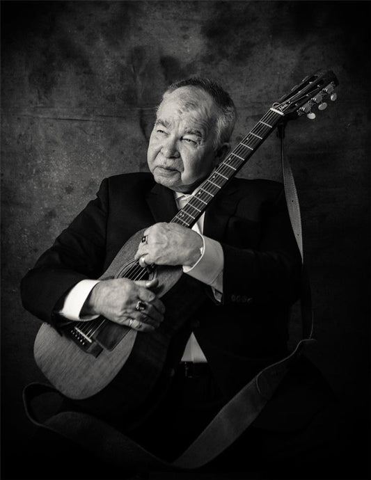 John Prine, 2018 - Morrison Hotel Gallery