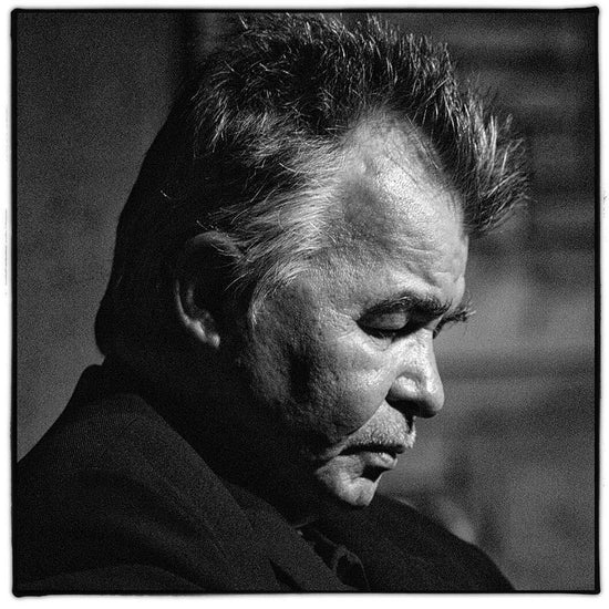 John Prine, Country Music Hall of Fame, Nashville, 2003 - Morrison Hotel Gallery