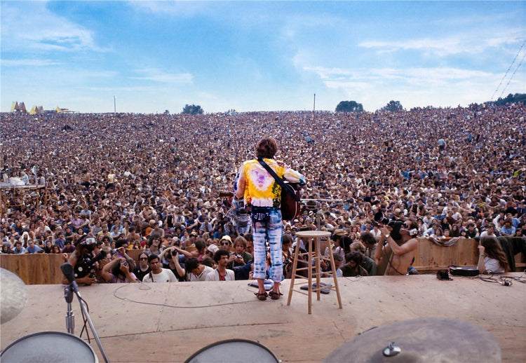 John Sebastian, Woodstock, New York 1969 - Morrison Hotel Gallery