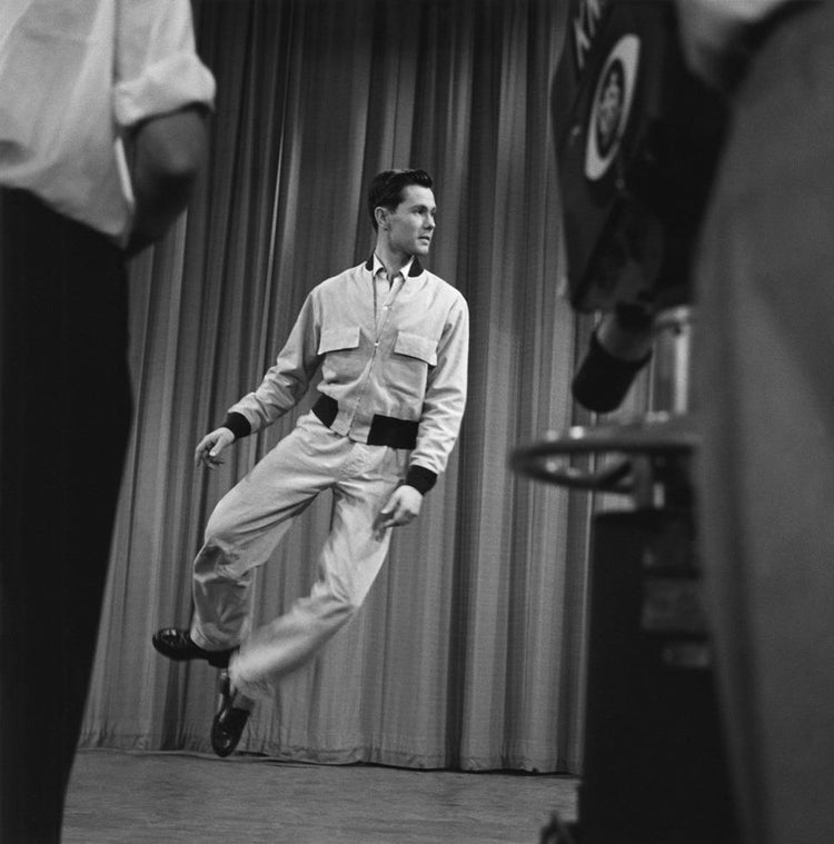 Johnny Carson, 1953 - Morrison Hotel Gallery