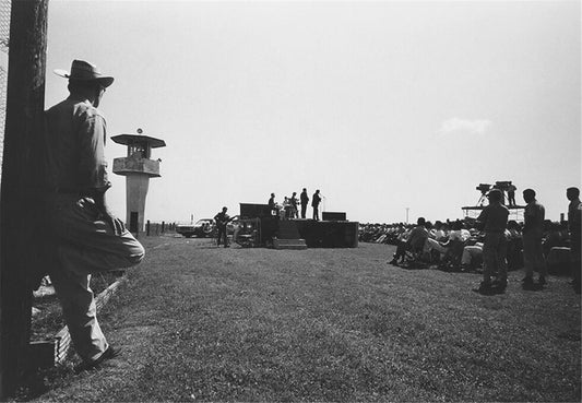 Johnny Cash at Cummins Prison, AR, 1969 - Morrison Hotel Gallery