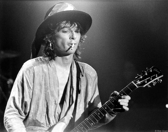 Johnny Thunders, NYC, 1985 - Morrison Hotel Gallery