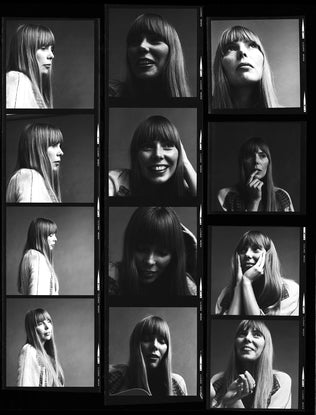 Joni Mitchell - Contact, 1968