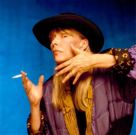 Joni Mitchell, Los Angeles, 1991 - Morrison Hotel Gallery