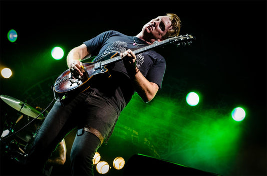 Joshua Homme, Queens Of The Stone Age, Brisbane, Australia, 2011 - Morrison Hotel Gallery