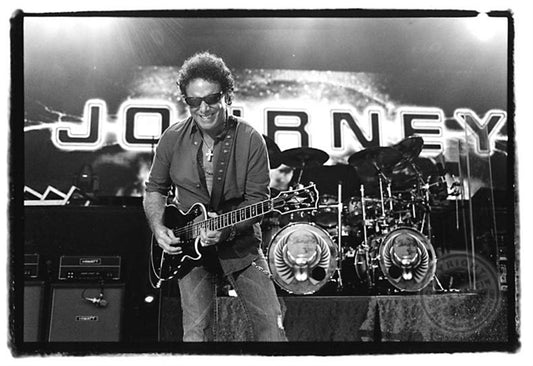 Journey, Neal Schon - Morrison Hotel Gallery