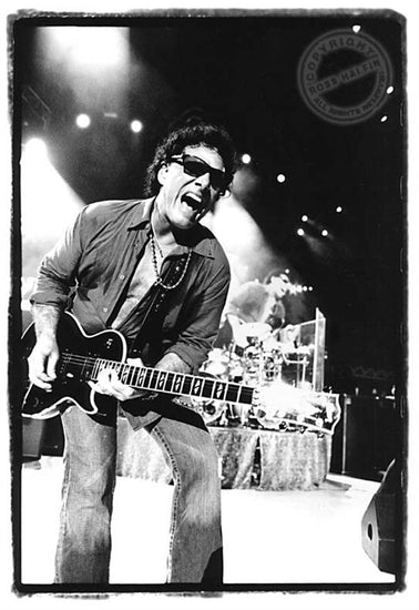 Journey, Neal Schon - Morrison Hotel Gallery