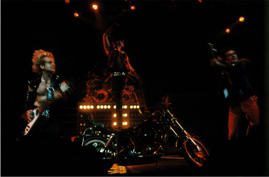 Judas Priest NYC, 1979 - Morrison Hotel Gallery