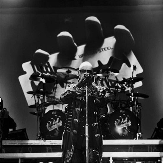 Judas Priest, Rob Halford, British Steel - Morrison Hotel Gallery