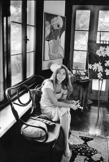 Judy Collins, At Home - Morrison Hotel Gallery