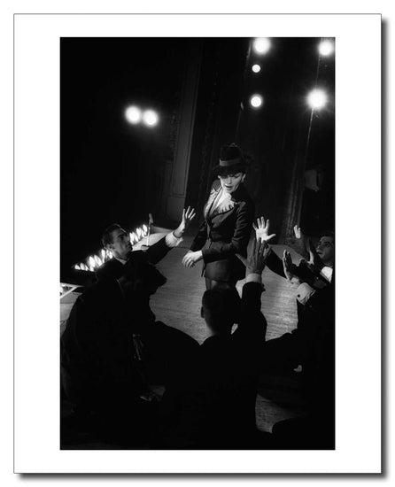 Judy Garland, Palace Theatre, NYC, 1952 - Morrison Hotel Gallery