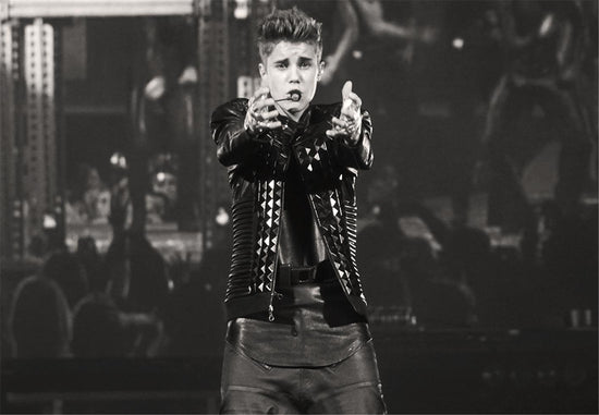 Justin Bieber, ‘Love Me', Staples Center, Los Angeles, 2012 - Morrison Hotel Gallery