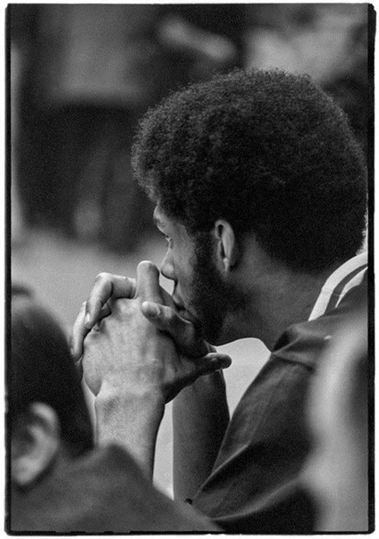 Kareem Abdul-Jabbar, Baltimore, MD, 1971 - Morrison Hotel Gallery