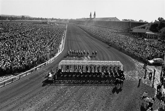 Kentucky Derby Horse Race, 1965 - Morrison Hotel Gallery