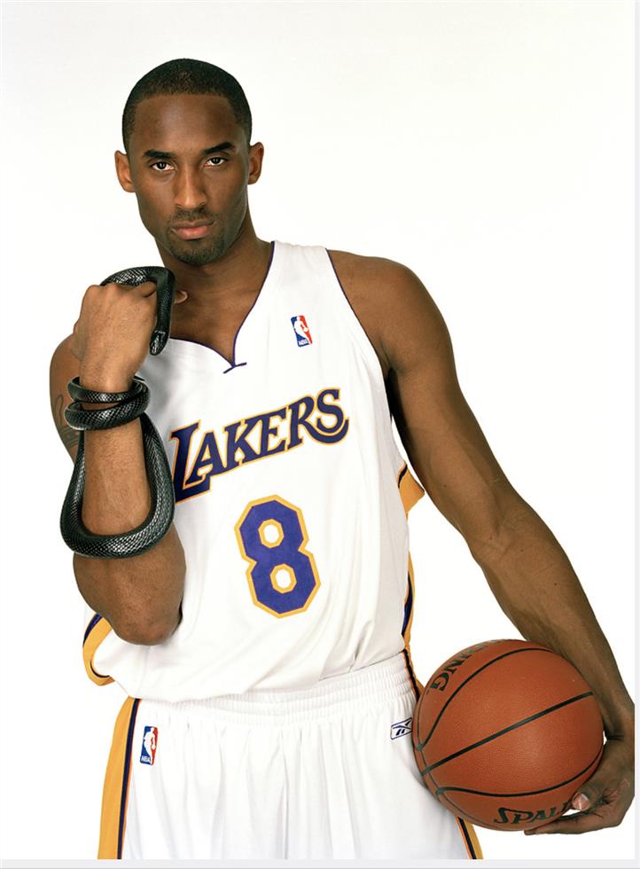 Kobe Bryant AKA Black Mamba, NYC, 2006 - Morrison Hotel Gallery