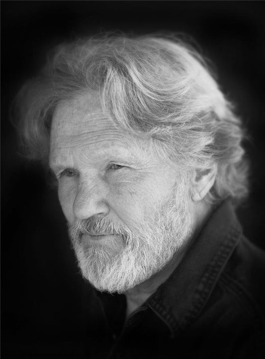 Kris Kristofferson, Cash Cabin, Hendersonville, TN, 2006 - Morrison Hotel Gallery