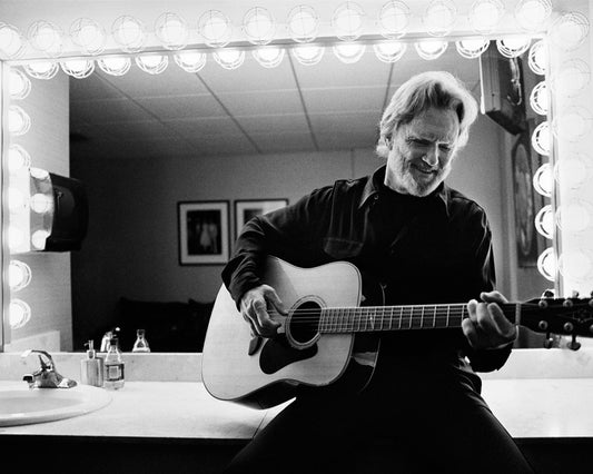 Kris Kristofferson - Morrison Hotel Gallery