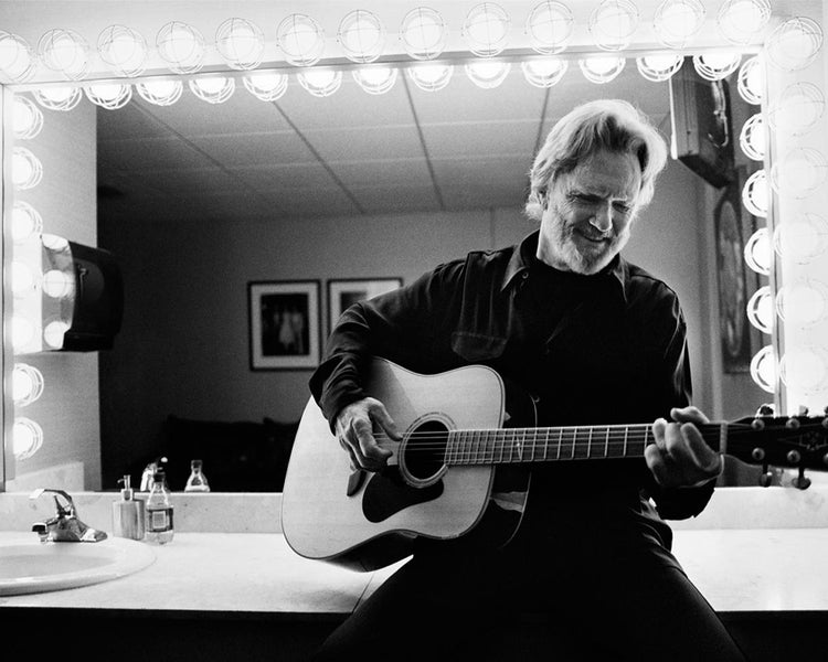 Kris Kristofferson - Morrison Hotel Gallery