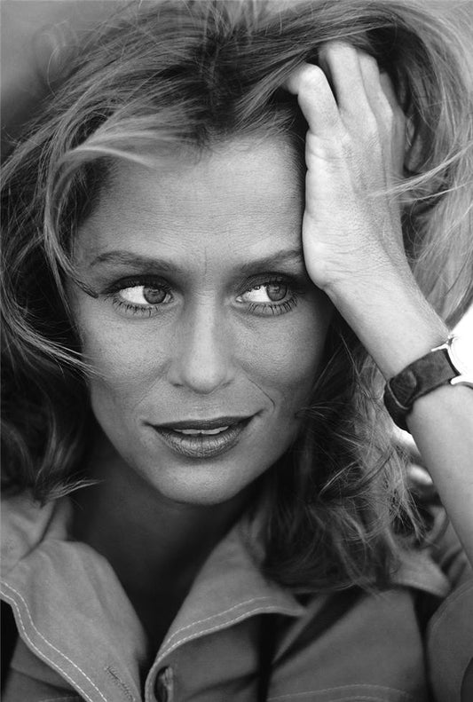 Lauren Hutton, LA, 1976 - Morrison Hotel Gallery