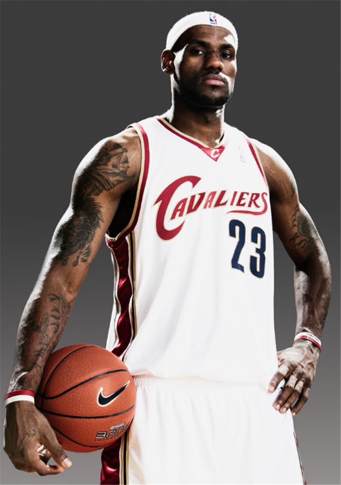 Lebron James - Morrison Hotel Gallery