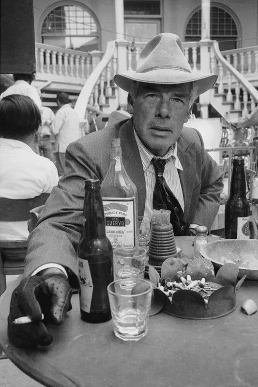 Lee Marvin - Morrison Hotel Gallery