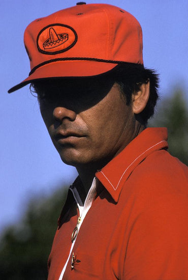 Lee Trevino, 1972 - Morrison Hotel Gallery