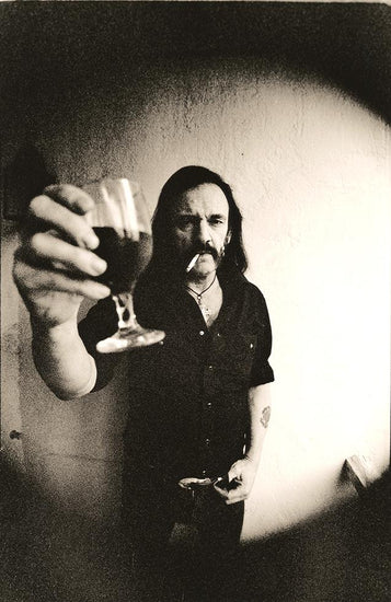 Lemmy Kilmister, Motorhead - Morrison Hotel Gallery