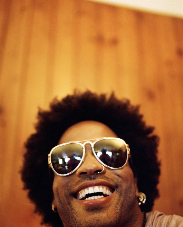 Lenny Kravitz, Bahamas - Morrison Hotel Gallery