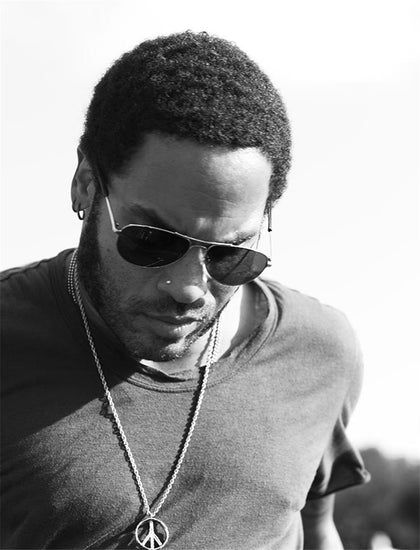 Lenny Kravitz, Eleuthera, Bahamas - Morrison Hotel Gallery