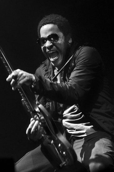 Lenny Kravitz, Vienna, Austria 2009 - Morrison Hotel Gallery