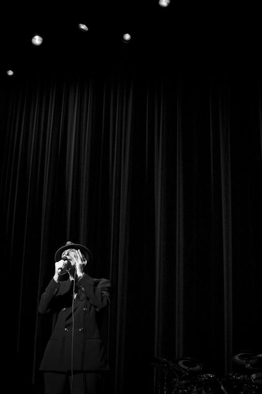 Leonard Cohen, Toronto, 2008 - Morrison Hotel Gallery