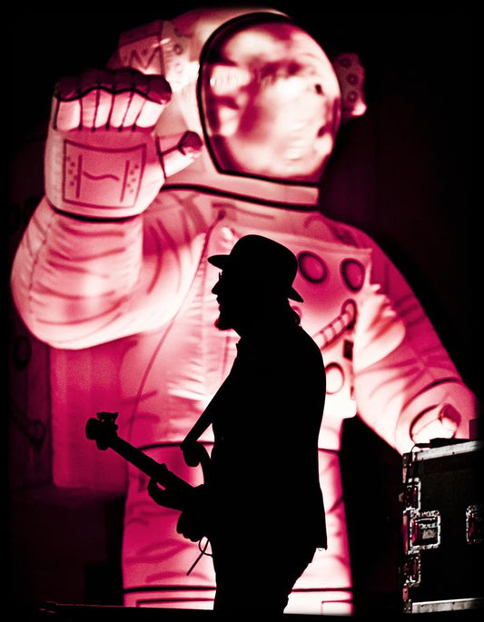 Les Claypool, Primus, Berkeley, Ca, 2011 - Morrison Hotel Gallery