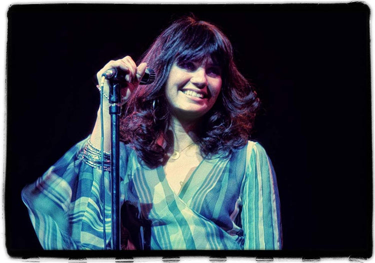 Linda Ronstadt, London, 1976 - Morrison Hotel Gallery