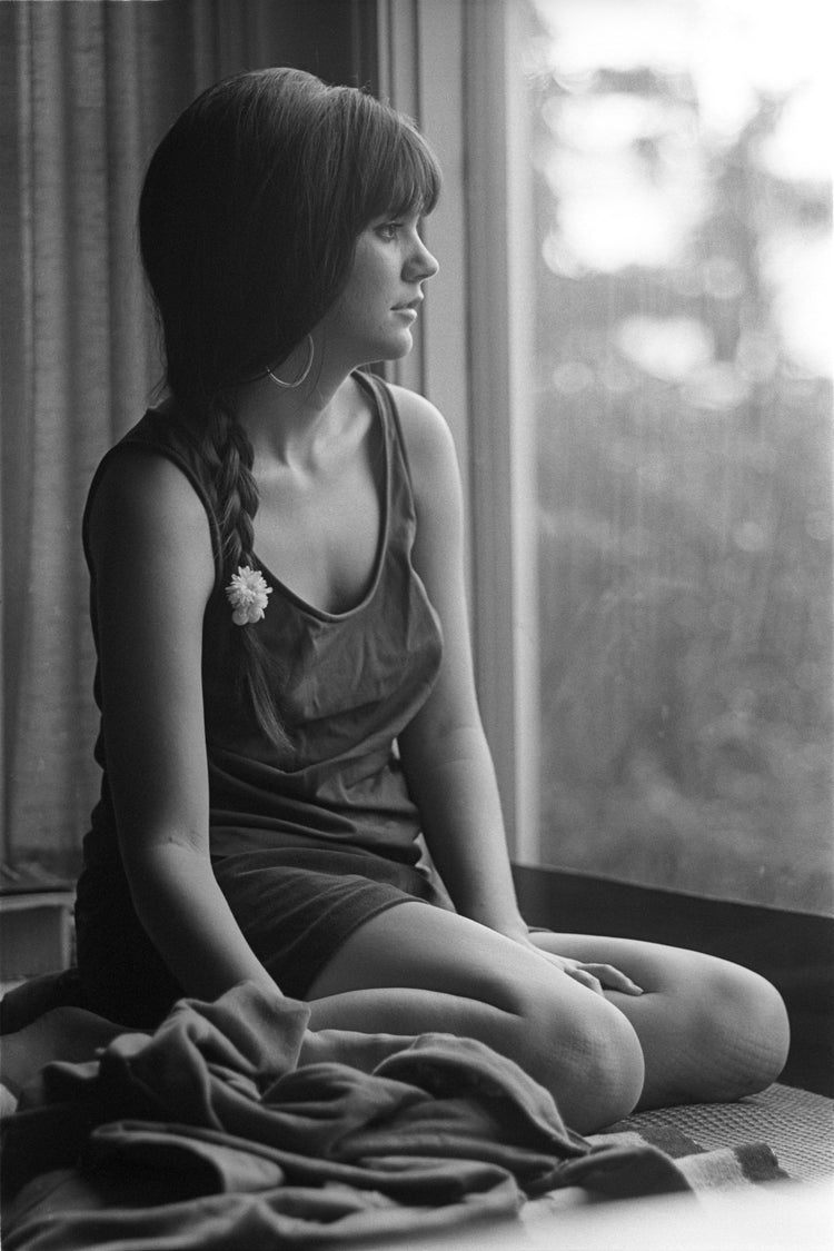 Linda Ronstadt, Los Angeles, CA, 1967 - Morrison Hotel Gallery