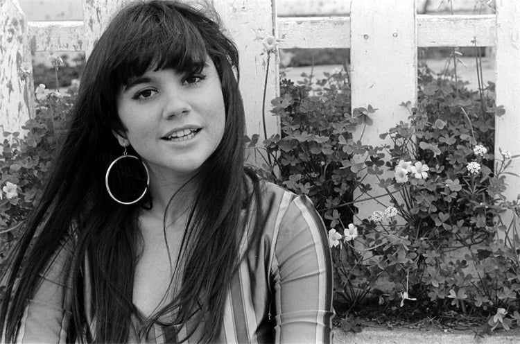 Linda Ronstadt, Santa Monica, CA, 1968 - Morrison Hotel Gallery