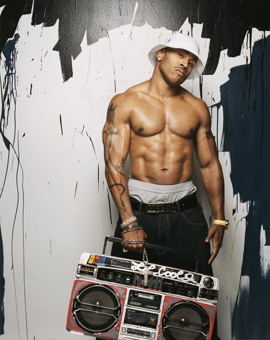 LL Cool J, New York City, 2002 - Morrison Hotel Gallery