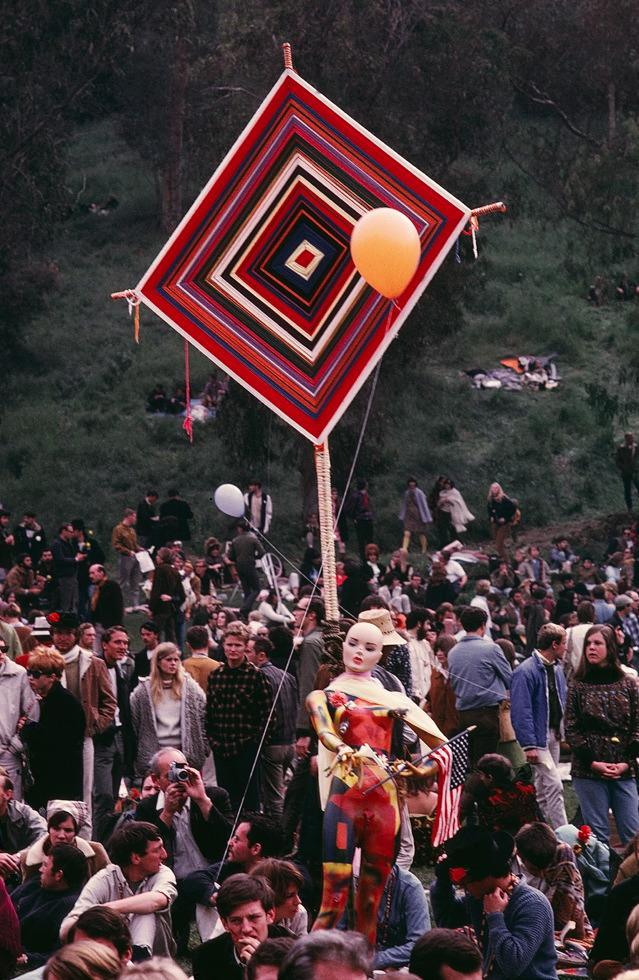 Love-In, Los Angeles, CA, 1967 - Morrison Hotel Gallery