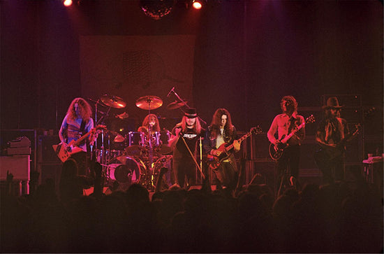 Lynyrd Skynyrd - Morrison Hotel Gallery