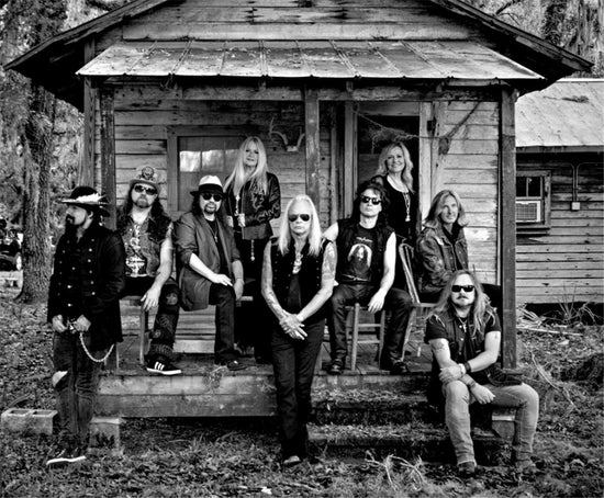 Lynyrd Skynyrd - Morrison Hotel Gallery