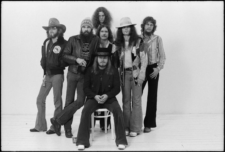 Lynyrd Skynyrd - Morrison Hotel Gallery